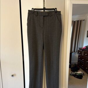 Simply Vera Wang Slim Straight dress pants
